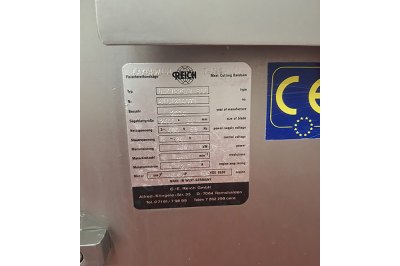 Pásová pila REICH Universal 300