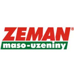 ZEMAN MASO UZENINY