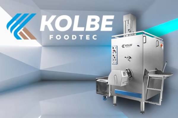 Rozšiřujeme výhradní zastoupení o firmu KOLBE Foodtec