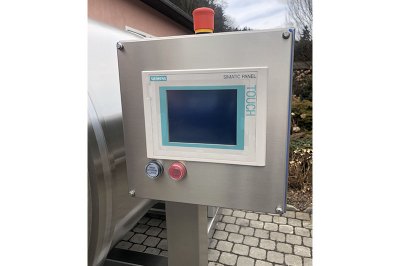 Masírovací zařízení Henneken B6 3000