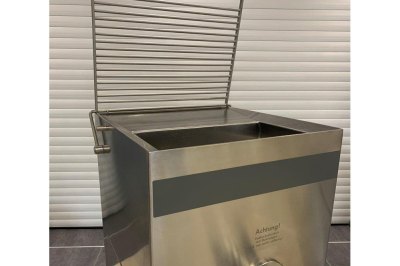 Řezačka s mícháním Seydelmann, typ MD 114