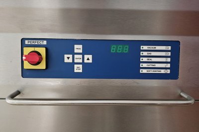 Vakuová balička Komet SD 320
