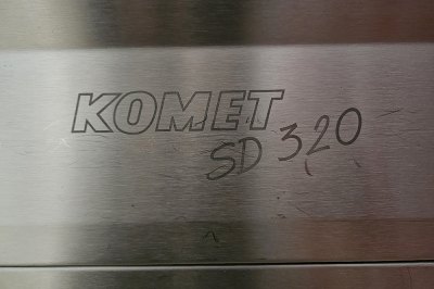 Vakuová balička Komet SD 320