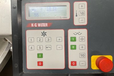 Kutr K+G Wetter CM 50 STL