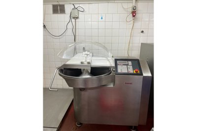 Kutr K+G Wetter CM 50 STL